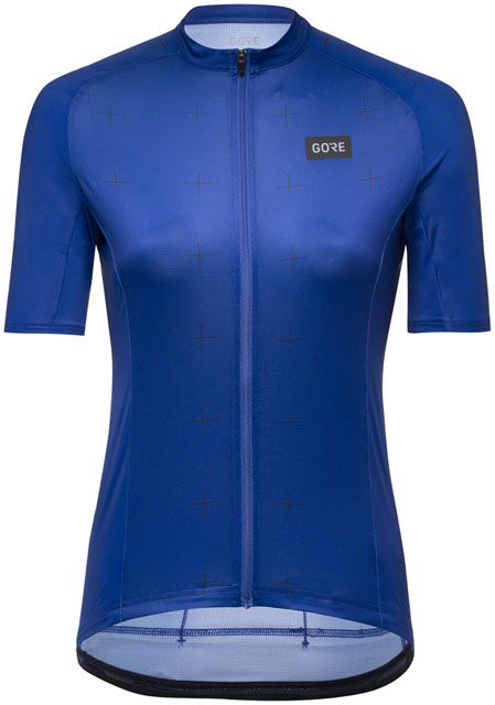 GORE Daily Jersey - Blue/Black, Women's, Large/12-14-0