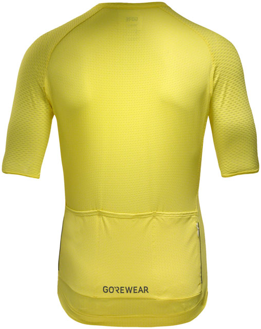 GORE Torrent Breathe Jersey - Men's, Yellow, Large-1