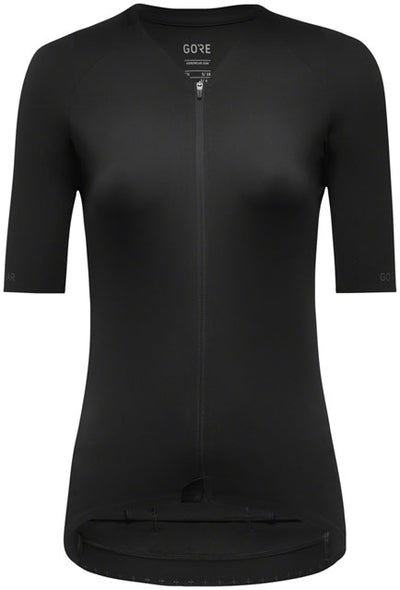 GORE Distance Jersey - Black, Women's, Large/12-14