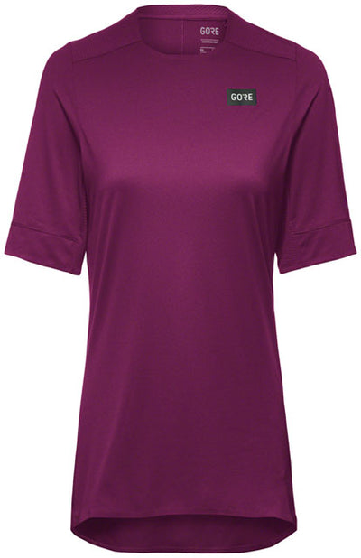 GORE Trail KPR Jersey - Process Purple, Women's, Small/4-6