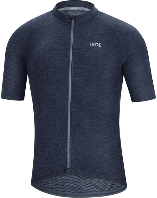 GORE C3 Cycling Jersey - Orbit Blue, Men's, Medium-0