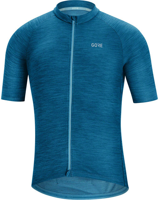 GORE® C3 Cycling Jersey - Sphere Blue, Men's, Small