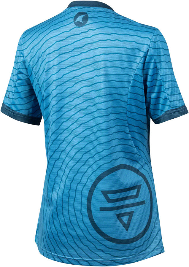 Teravail Monitor Jersey - Olive/Dark Green, Men's, Small