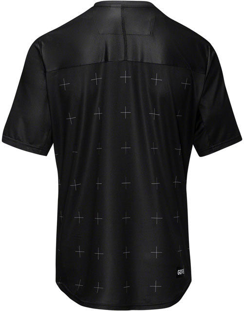 GORE Trail KPR Daily Jersey - Black, Men's, Small-2