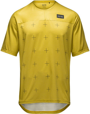 GORE Trail KPR Daily Jersey - Uniform Sand, Men's, Small
