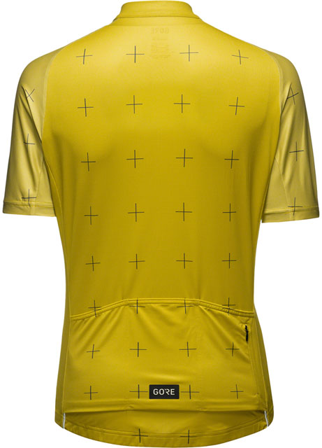 GORE Daily Jersey - Uniform Sand/Black, Women's, Small-1