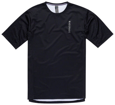 RaceFace Indy Jersey - Short Sleeve, Men's, Black, Small