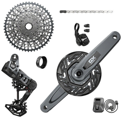 Poignée Tournante SRAM GX EAGLE Grip Shift 12V Poignée Tournante SRAM GX EAGLE Grip Shift 12V