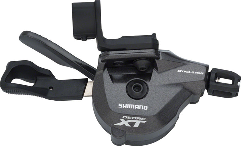 Shimano Deore SL-M8000-I Shift Lever - Right 11-Speed I-Spec II Rapidfire Plus BLK