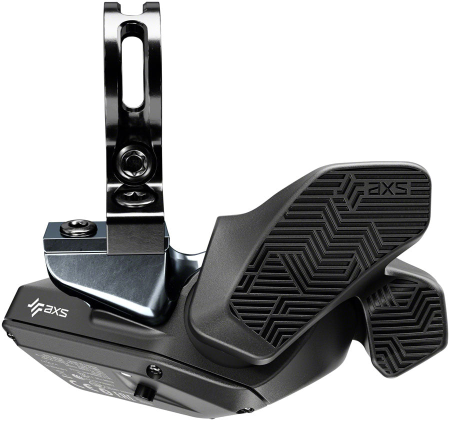 SRAM Eagle AXS Controller with Rocker Paddle - Includes Discrete Clamp, 2-Button, Right Hand