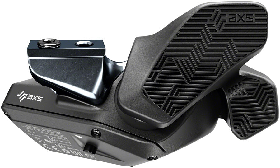 SRAM Eagle AXS Controller with Rocker Paddle - Includes Discrete Clamp, 2-Button, Right Hand