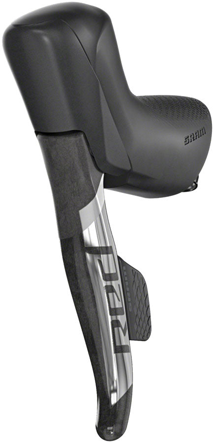 SRAM RED eTap AXS HRD Shift/Brake Lever and Hydraulic Disc Caliper - Left/Front, Direct Post Mount, 950mm Hose, Black, D1