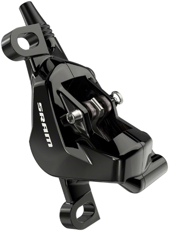 SRAM RED eTap AXS HRD Shift/Brake Lever and Hydraulic Disc Caliper - Left/Front, Direct Post Mount, 950mm Hose, Black, D1