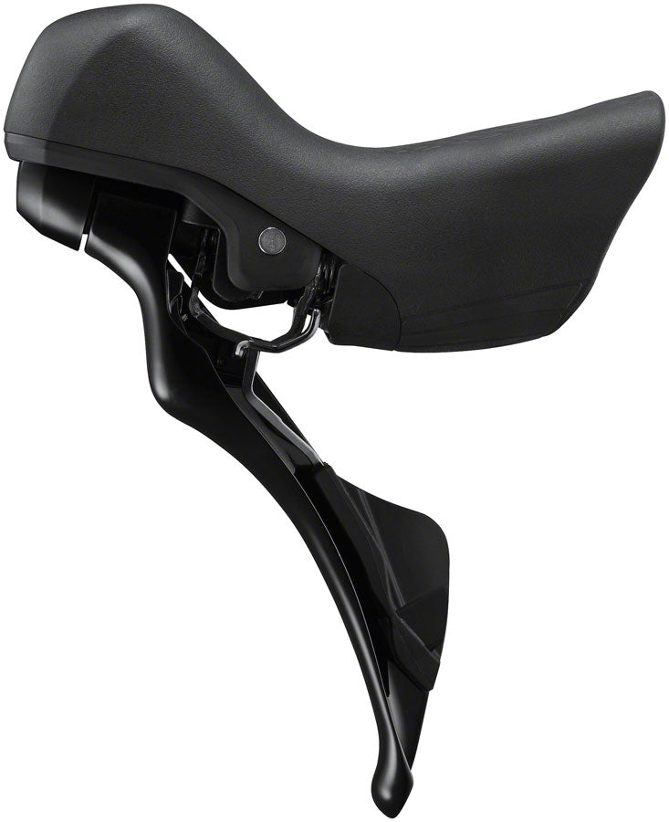 Shimano 105 ST-R7120-R Shift/Brake Lever - Right, 12-Speed, Black