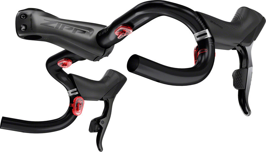 SRAM eTap AXS Wireless Blips - Black, Pair - Pro Bike Supply