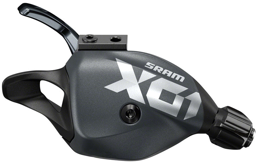 SRAM X01 Eagle Trigger Shifter - Rear, 12-Speed, Discrete Clamp, Lunar - Open Box, New