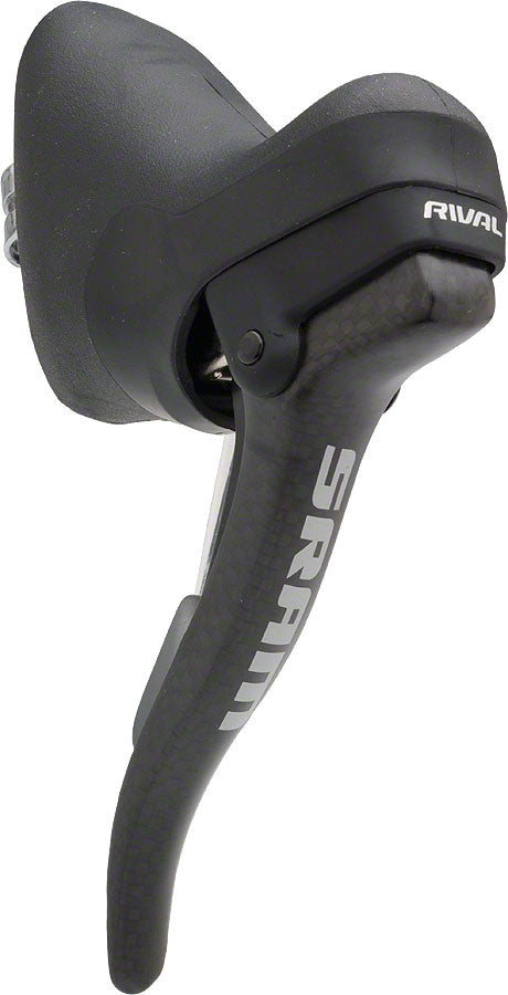 SRAM Rival DoubleTap Left Shift/Brake Lever Carbon Fiber Lever Blade