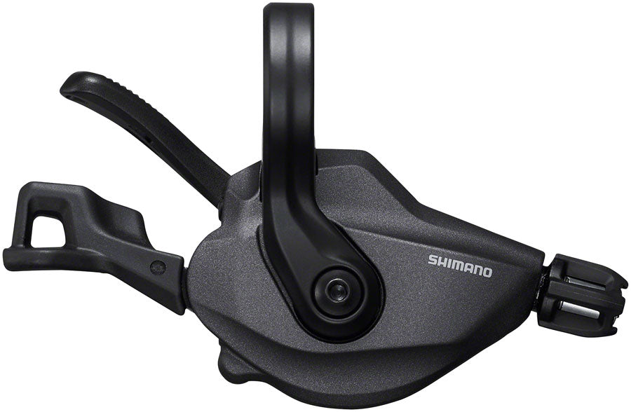 Shimano XT SL-M8100-L Right Clamp-Band 12-Speed Shifter, Black - Open Box, New