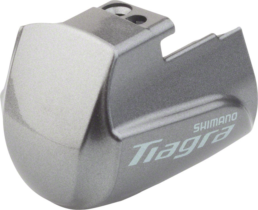 Shimano Tiagra ST-4700 Left STI Lever Name Plate and Fixing Screw
