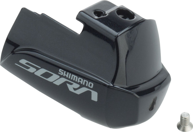 Shimano Sora ST-R3000 Right STI Lever Name Plate and Fixing Screw
