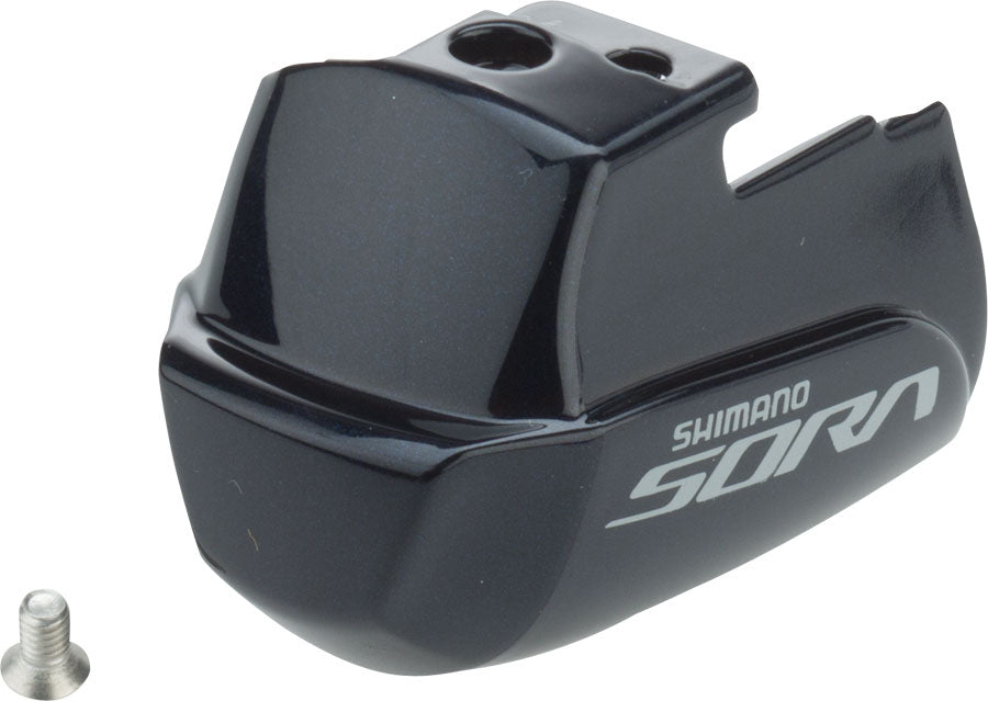 Shimano Sora ST-R3000 Left STI Lever Name Plate and Fixing Screw