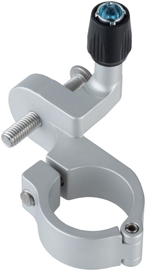 Paul Component Engineering Thumbies Right-Only Shifter Mount Shimano 22.2mm Silver