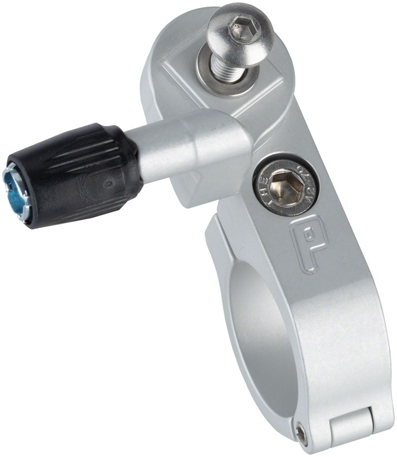 Paul Component Engineering Thumbies Right-Only Shifter Mount Shimano 22.2mm Silver