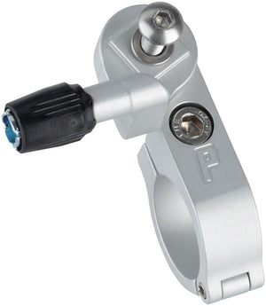 Paul Component Engineering Thumbies Right-Only Shifter Mount Shimano 22.2mm Silver