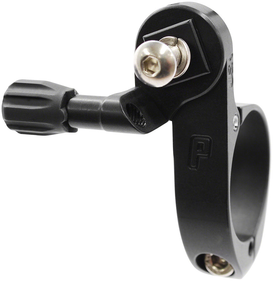 Paul Component Engineering Thumbies Right-Only Shifter Mount Shimano 31.8mm BLK