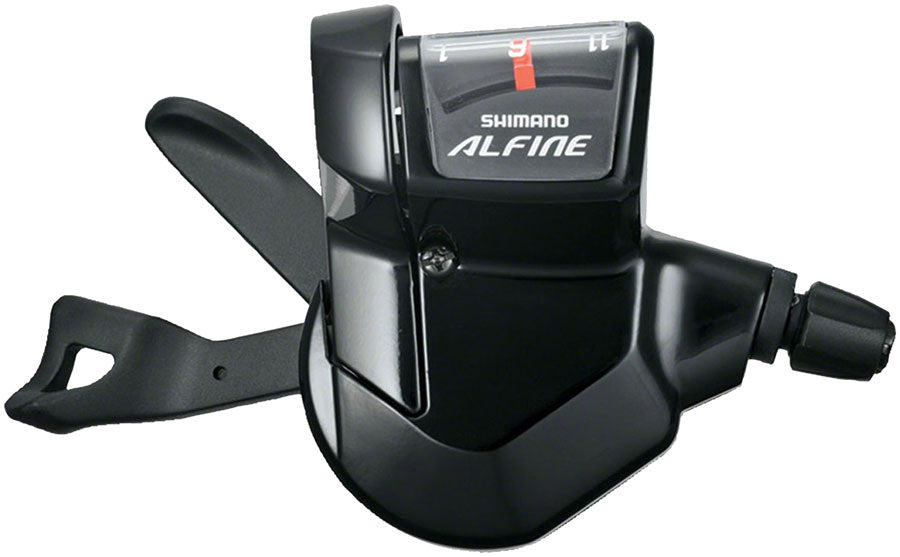 Shimano Alfine SL-S700 RapidFire Plus Shift Lever - 11-Speed, For SG-S700/S7000 Internally Gear Hubs, Black