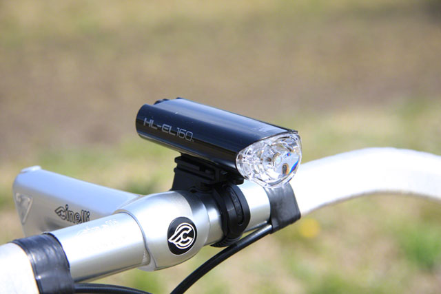 CatEye HL-EL160 Headlight-2