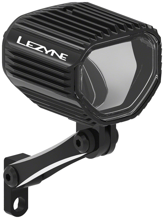 Lezyne Super Bright Alert E1000 Ebike Headlight - 1000 Lumen, STVZO