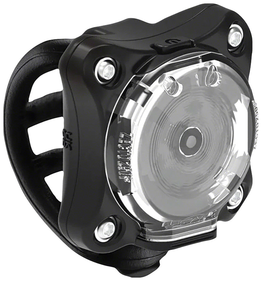 Lezyne Zecto Drive 250+ Headlight, Black Gloss