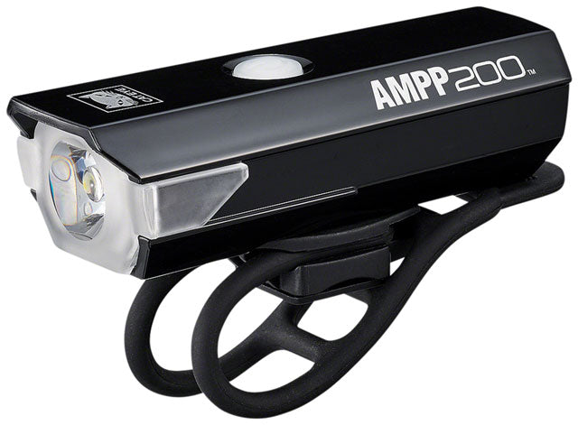 CatEye AMPP200 Headlight - Black-0