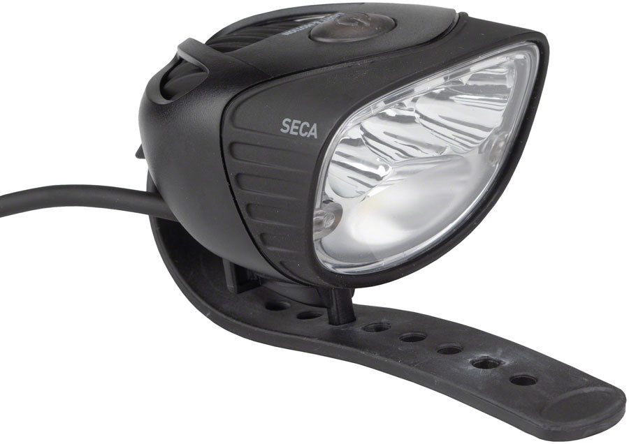Light and Motion Seca 2000 Headlight: Light Head Only