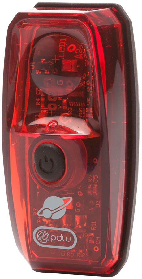 Portland Design Works Io USB Rechargeable Taillight
