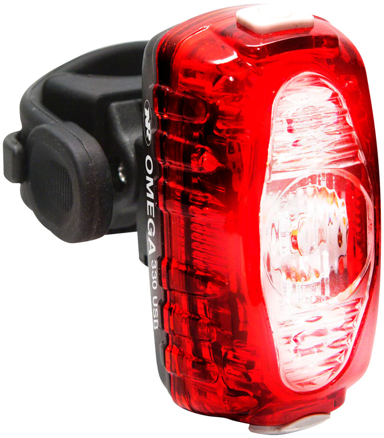 Classic Plus Nite Rider NiteRider Omega 330 Taillight - 330 Lumens – Pro Bike Supply