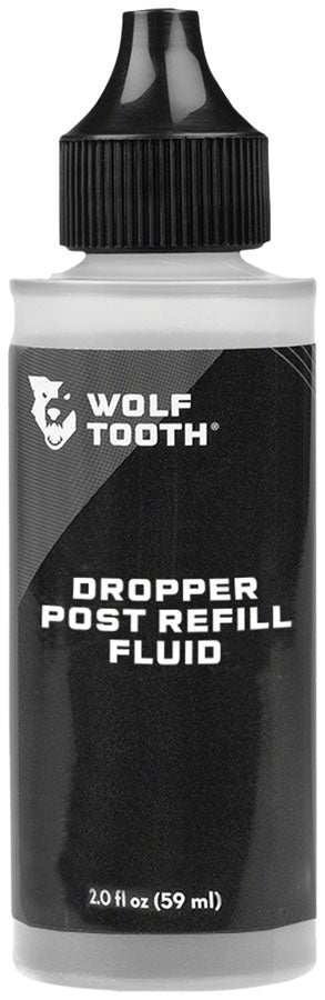 Wolf Tooth Resolve Dropper Post Refill Fluid 2oz