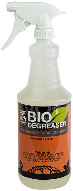 Silca Bio- Degreaser / Cleaner - 946ml-0