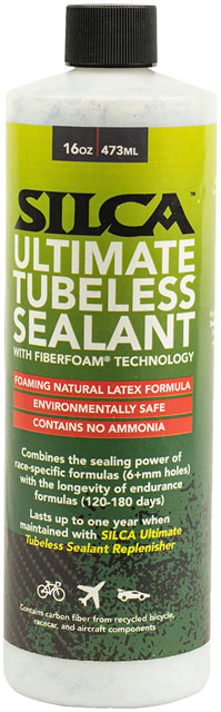 Silca Ultimate Tubeless Sealant - 16oz-0