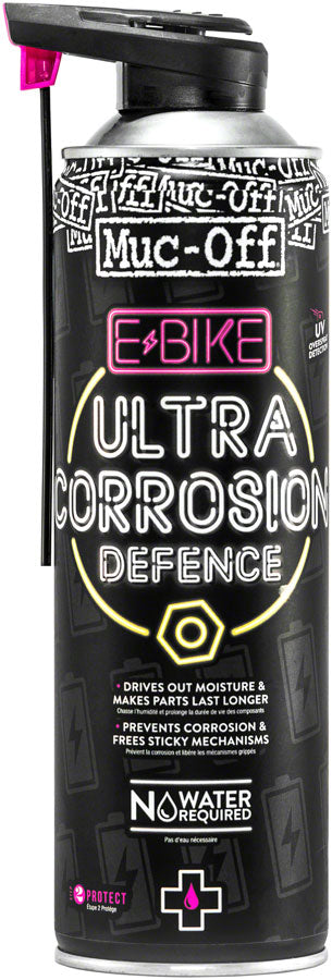 Muc-Off eBike Ultimate Corrosion Defense