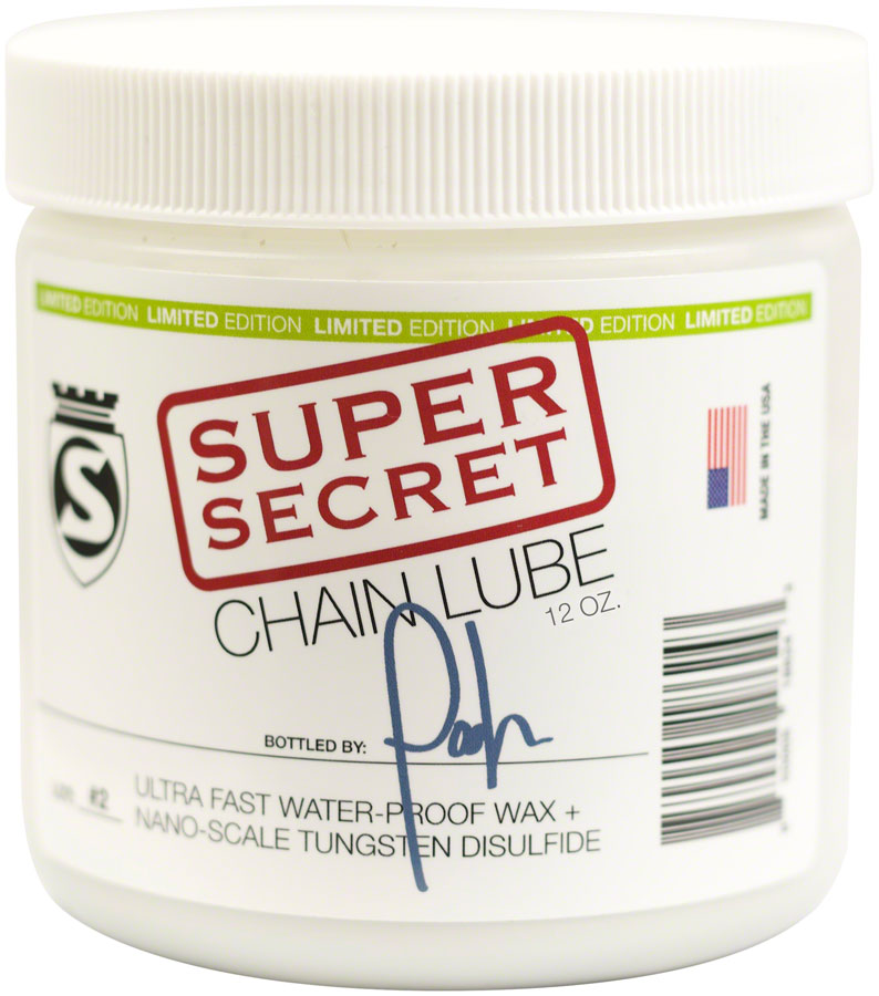 Silca Super Secret Chain Lube - 12oz