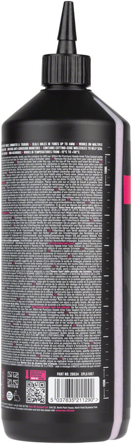 Muc-Off No Puncture Hassle Inner Tube Sealant - 1L