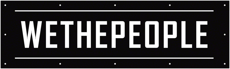 We The People Contest  Banner