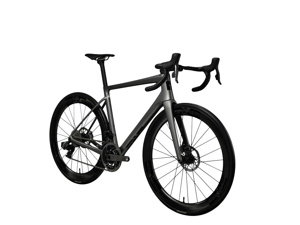 ENVE Composites Melee Carbon Complete Road Bike - SRAM Red AXS, 54cm, Damascus Grey