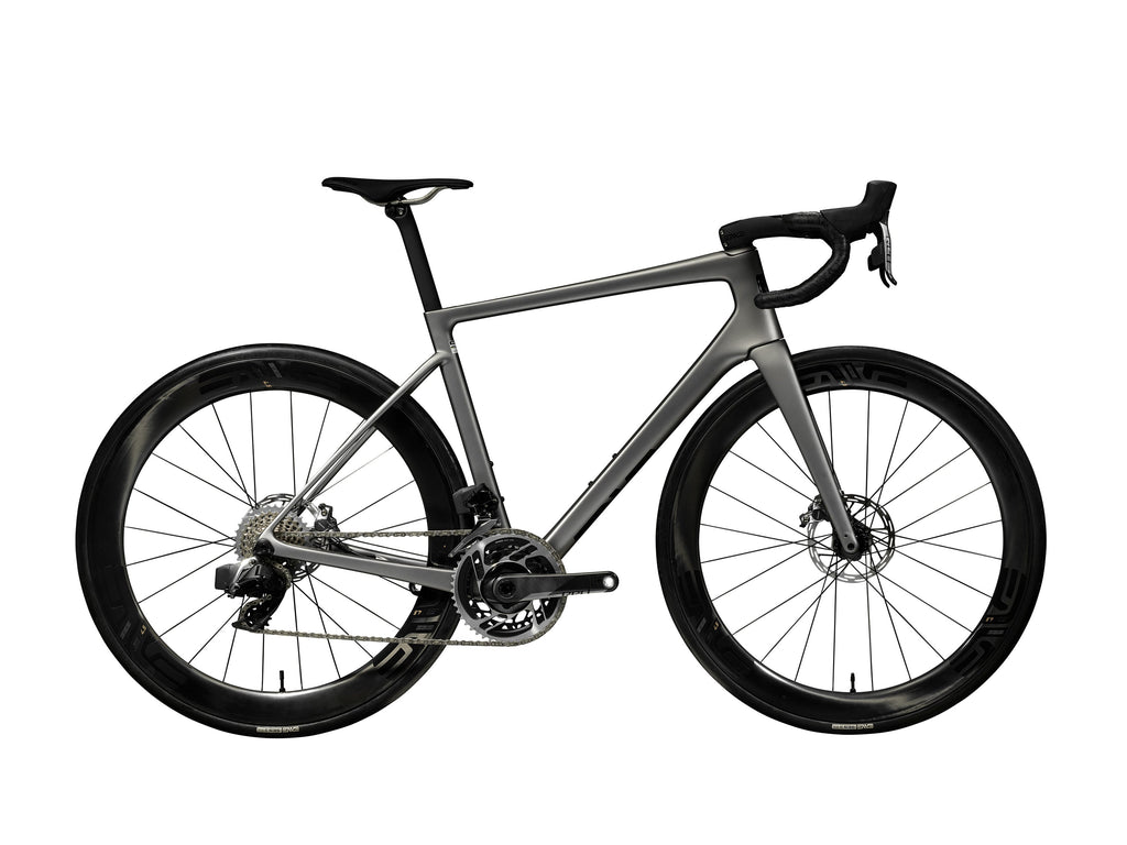 ENVE Composites Melee Carbon Complete Road Bike - SRAM Red AXS, 47cm, Damascus Grey