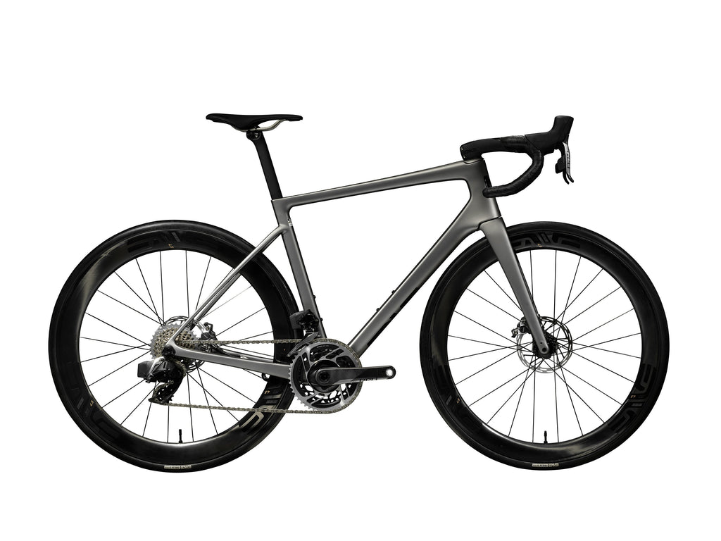 ENVE Composites Melee Carbon Complete Road Bike - Shimano Dura Ace Di2, 50cm, Damascus Grey