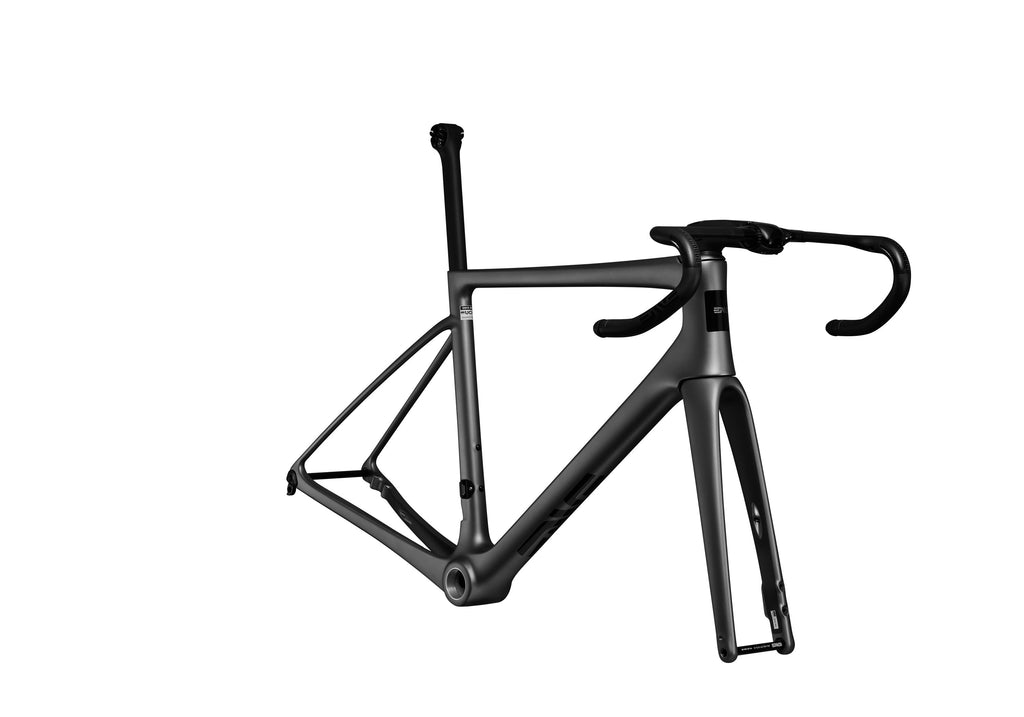 ENVE Composites Melee Carbon Complete Road Bike - Shimano Dura Ace Di2, 47cm, Damascus Grey