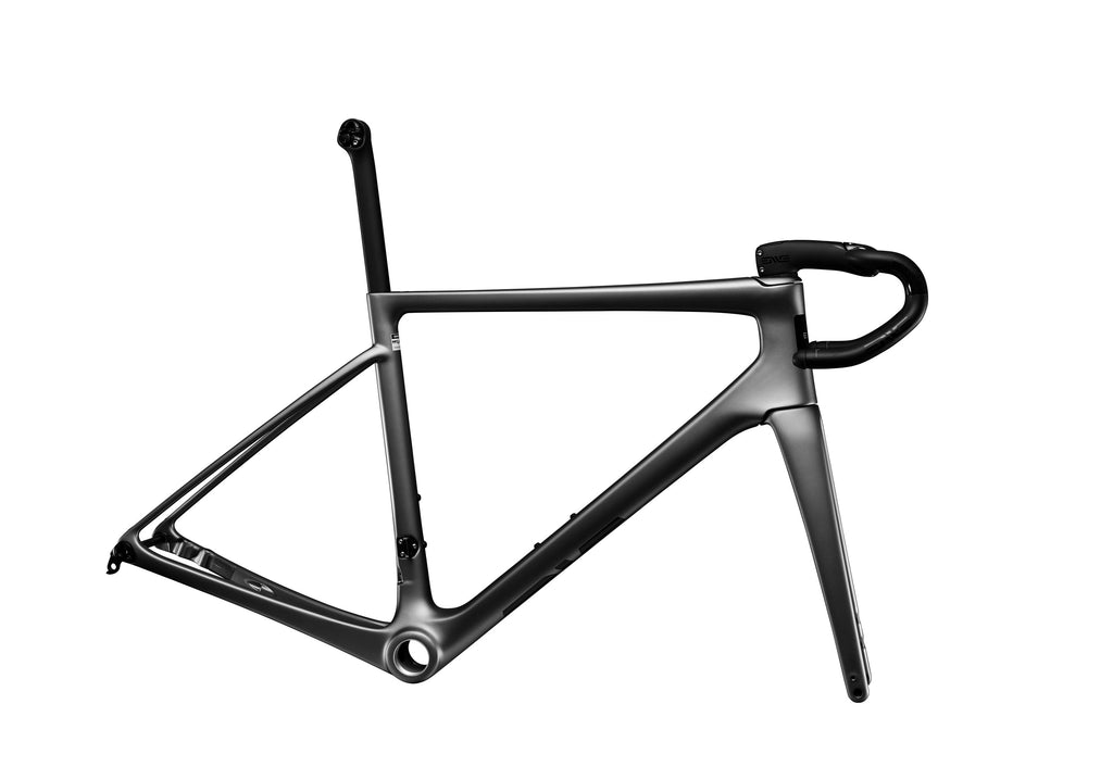 ENVE Composites Melee Carbon Complete Road Bike - Shimano Dura Ace Di2, 54cm, Damascus Grey