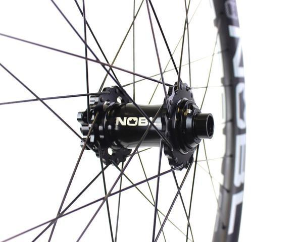 NOBL TR38 650B/27.5" Carbon Mountain Wheelset - 1866g